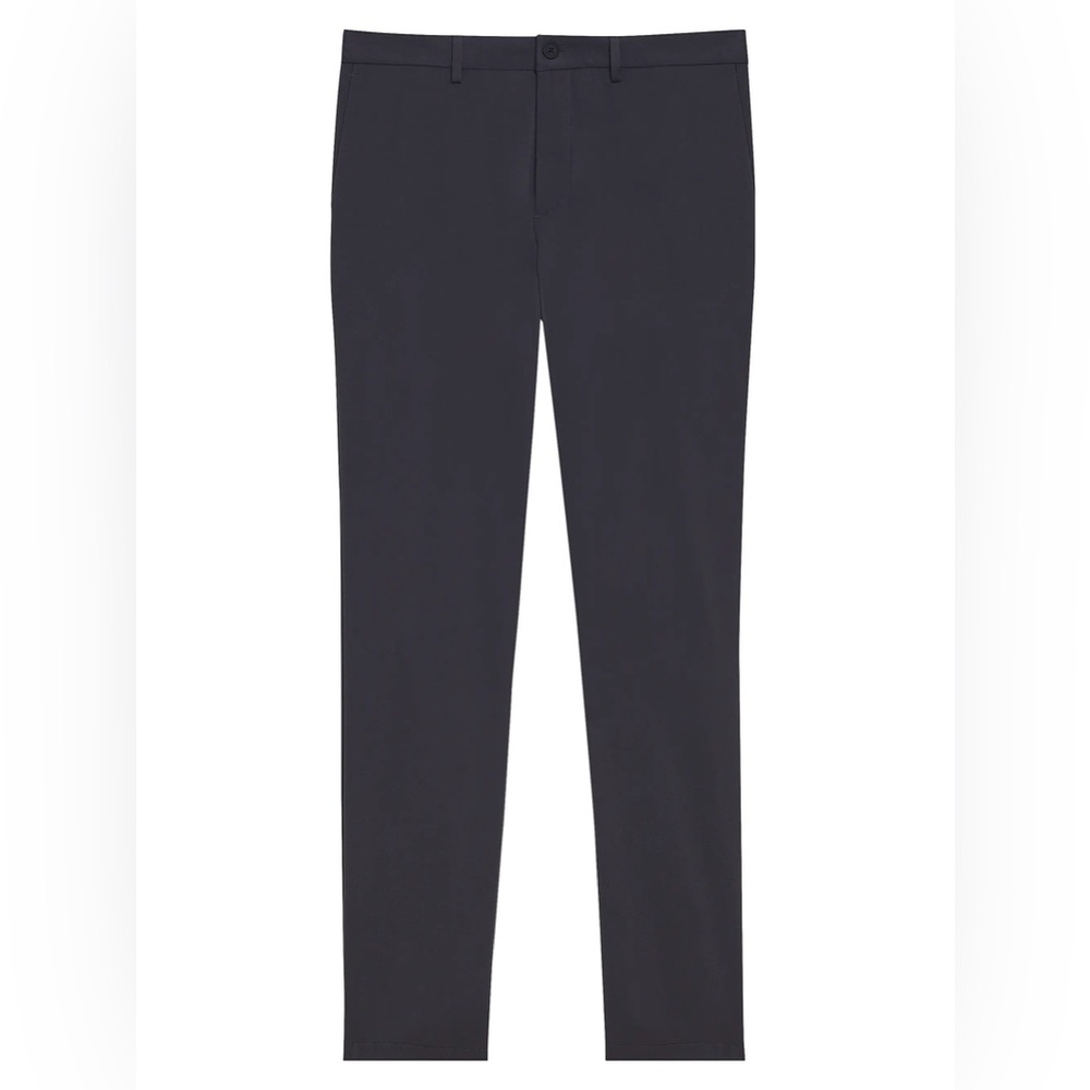 Theory Zaine Neoteric Slim-Fit Pants (Size 29)